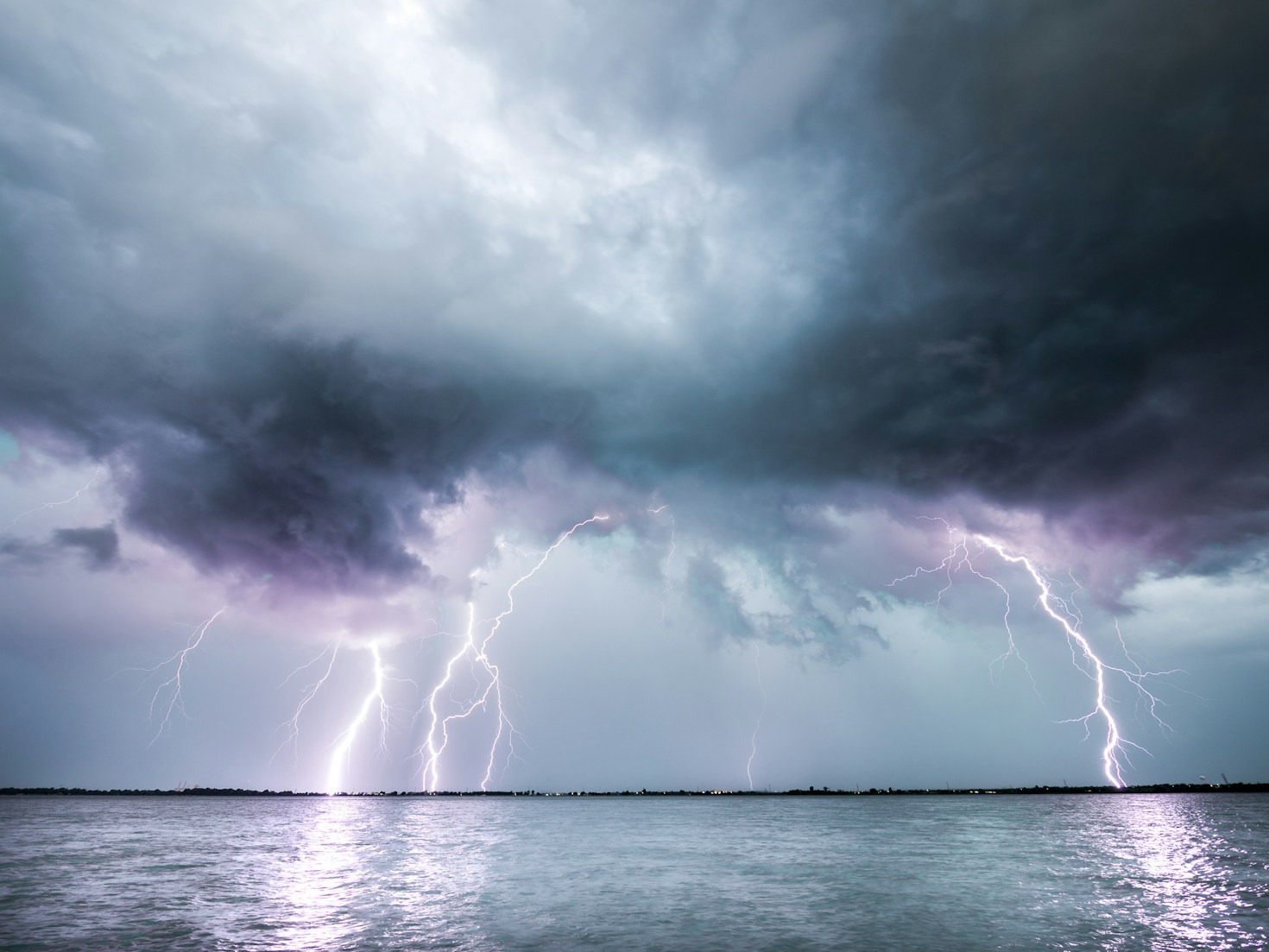 Vorbereitet sein: Schutzmaßnahmen bei starkem Gewitter